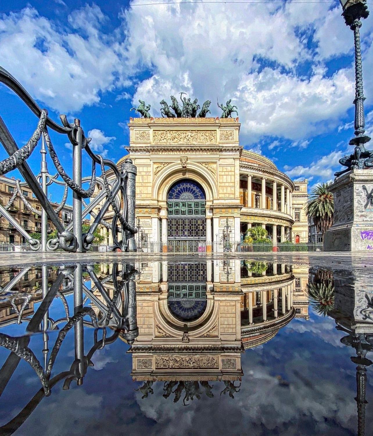 Hotel Amori 85 à Palerme Extérieur photo