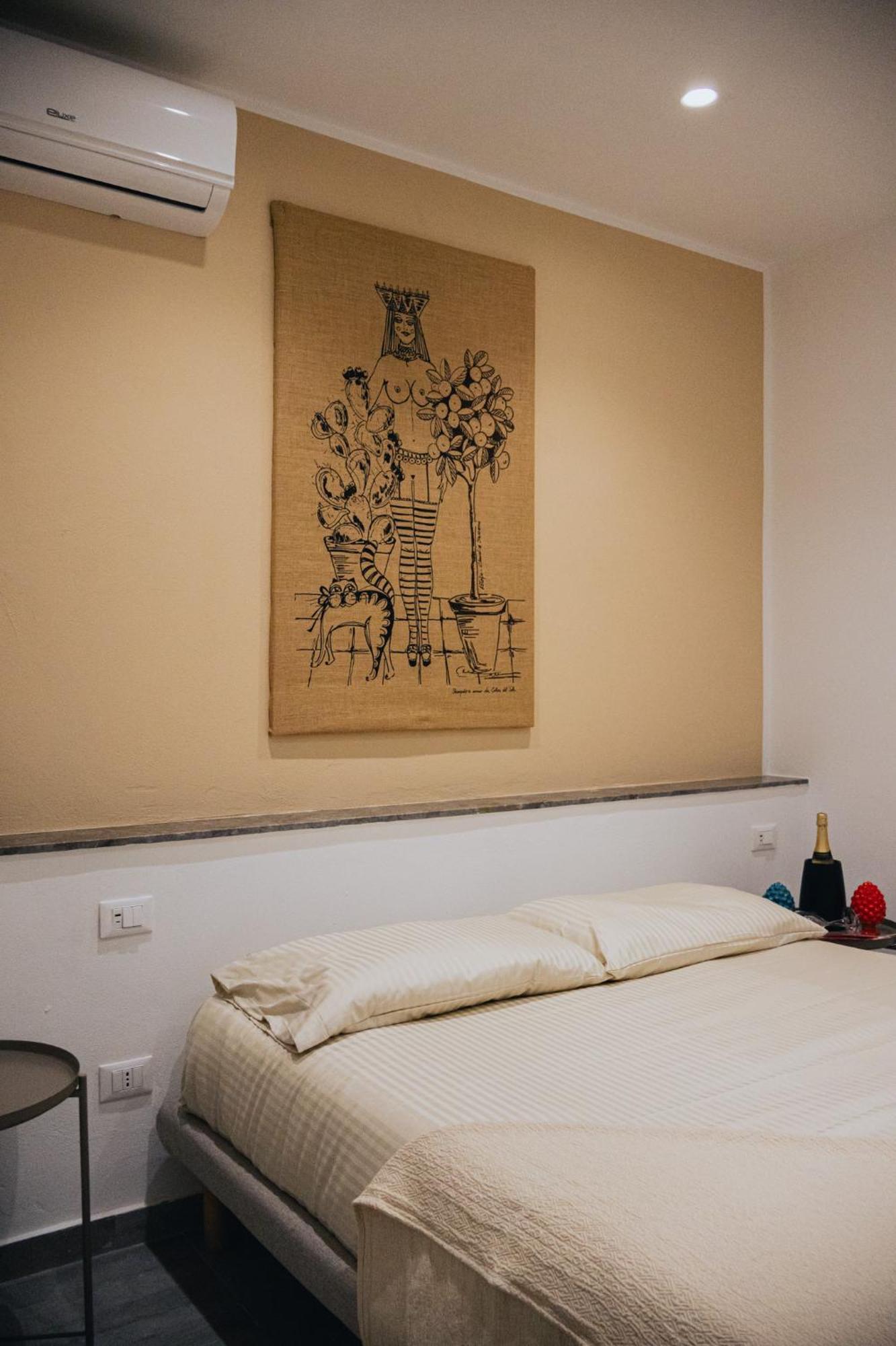 Hotel Amori 85 à Palerme Extérieur photo